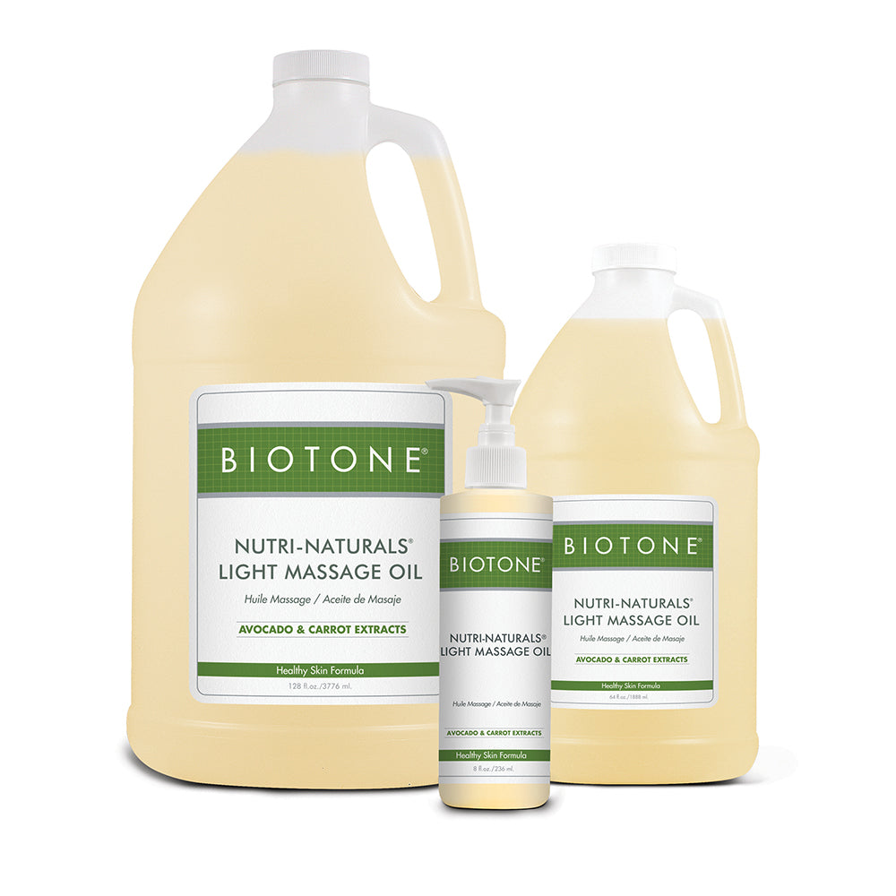 BIOTONE® Nutri-Naturals Light Massage Oil