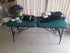 New Wave II Light Deluxe Massage Table Package - Pisces