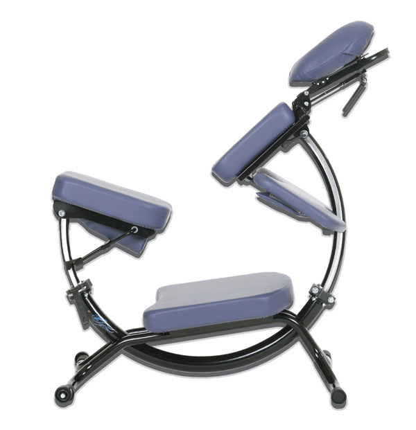 Dolphin II Portable Massage Chair - Pisces