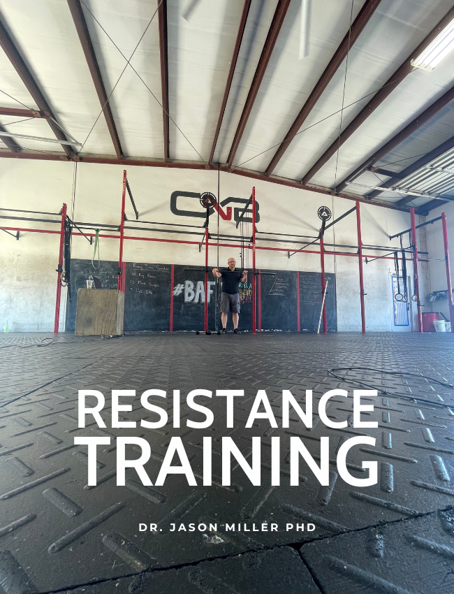 NAT Resistance Training - 10 CE Hours