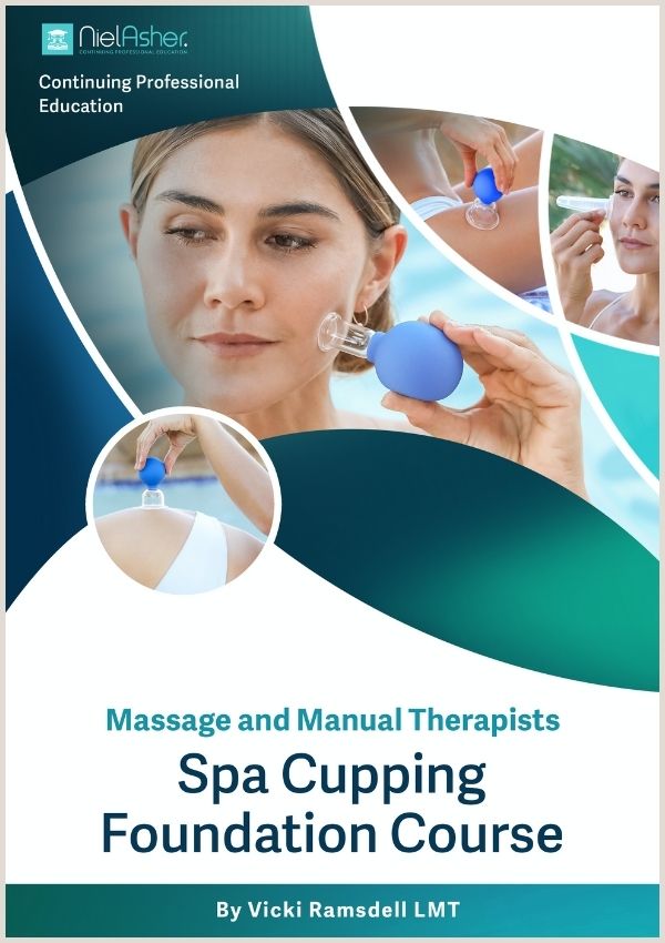 Spa Cupping - NAT Certification Course - 4 CE Hours