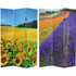 Summer Fields Art Print Screen (Canvas/Double Sided)