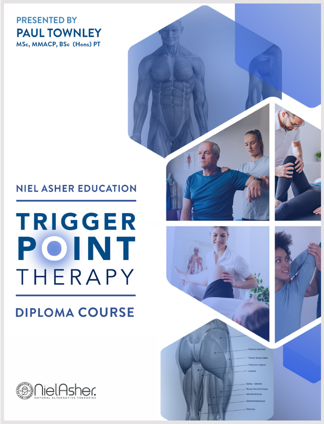 NAT Trigger Point Therapy Certification Course - 19 CE Hours