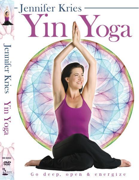 Hot Body Cool Mind Pilates Yoga Dance 4 DVD Video Set - Jennifer Kries —  Spa & Bodywork Market