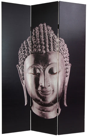 Buddha (Canvas/Double Sided) - Spa & Bodywork Market