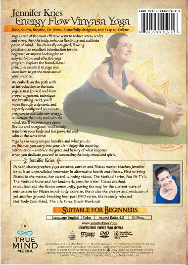 Pilates Master Trainer Series 5 Video DVD Set - Jennifer Kries –  MassageStore